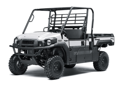 Recalled Model Year 2019 MULE PRO-DX EPS